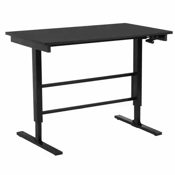 Dunelm Murphy Ergonomic Sit To Standing Desk - Image 5