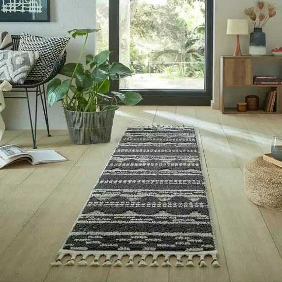 Dunelm Martil Berber Runner