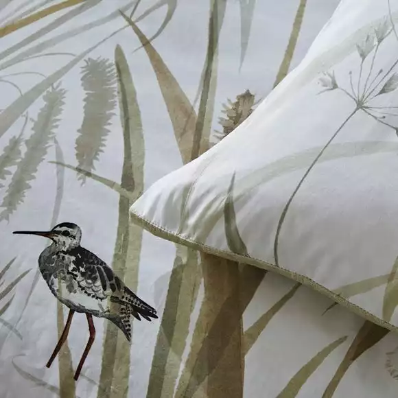 Natural History Museum Riverbank 100% Cotton Duvet Cover And Pillowcase Set - Image 2