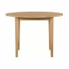 Dunelm Maddox Round Dining Table