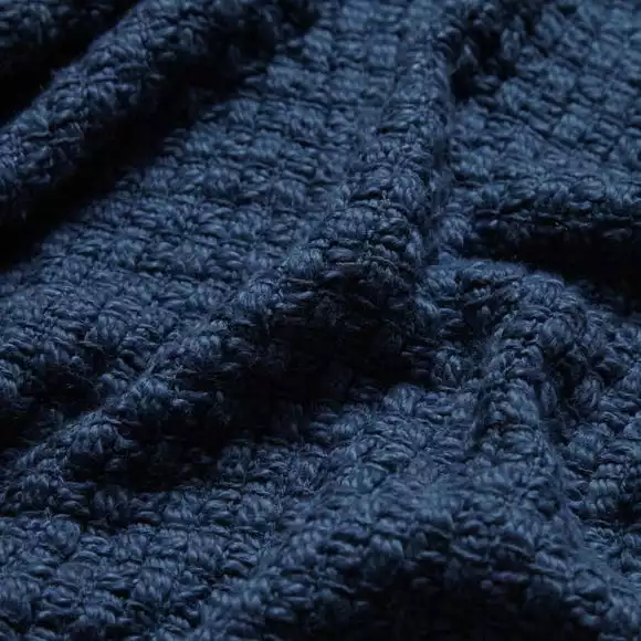 Dunelm Ludlow Cotton 130cm X 180cm Throw - Image 4