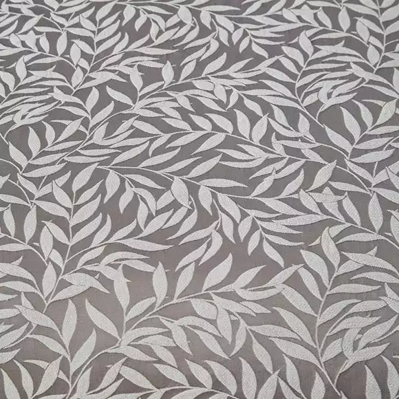 Dorma Willow Leaf Duvet Cover And Pillowcase Set - Image 3