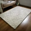 Flair Cream Moorish Marrakech Geometric Rug
