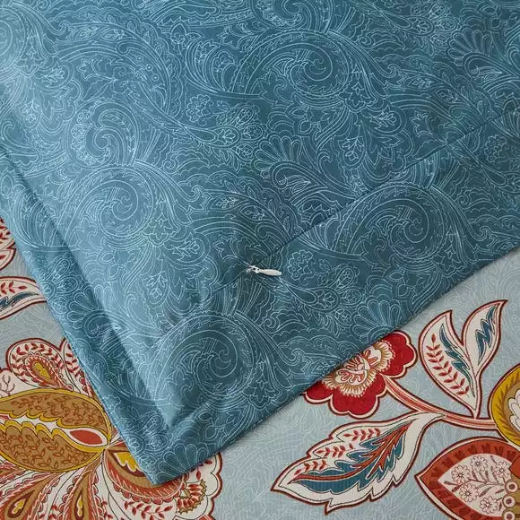 Dorma Samira 100% Cotton Oxford Pillowcase Pair - Image 4