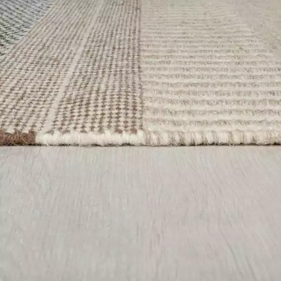 Dunelm Serena Stripe Rug - Image 4
