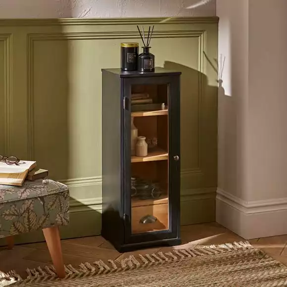 Natural History Museum Small Slim Display Cabinet - Image 2