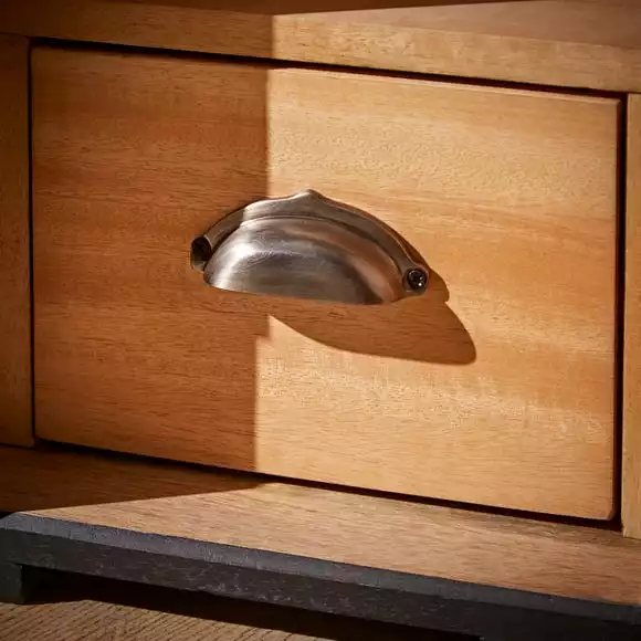 Natural History Museum Small Slim Display Cabinet - Image 3