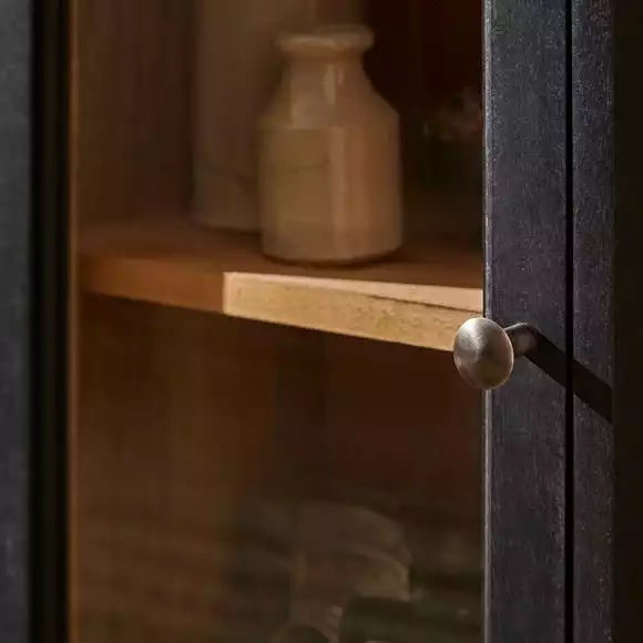 Natural History Museum Small Slim Display Cabinet - Image 4