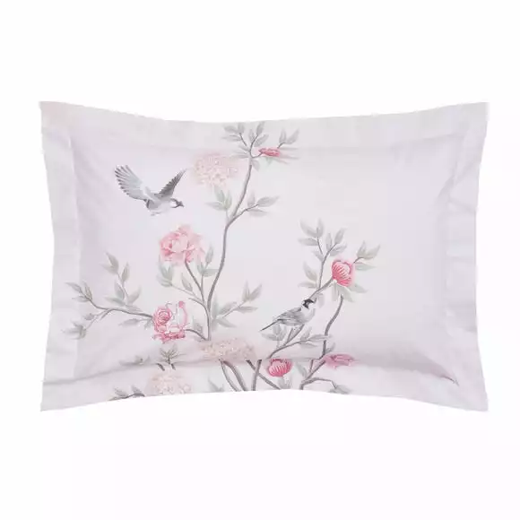 Holly Willoughby Carmella 100% Cotton Duvet Cover And Pillowcase Set - Image 6