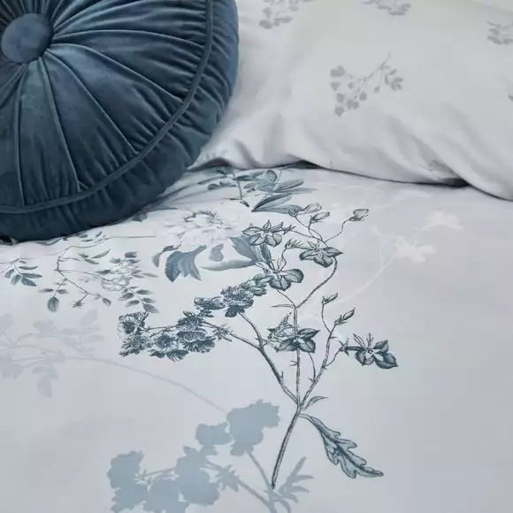 Holly Willoughby Catalina 100% Cotton Duvet Cover And Pillowcase Set - Image 2