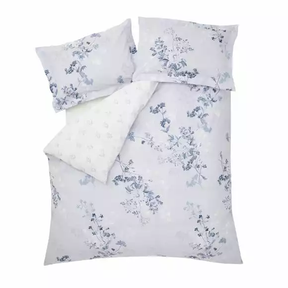 Holly Willoughby Catalina 100% Cotton Duvet Cover And Pillowcase Set - Image 4