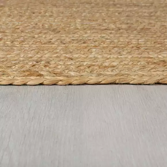 Dunelm Jute Sunrise Rug - Image 4