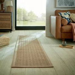 Dunelm Sisal Border Runner
