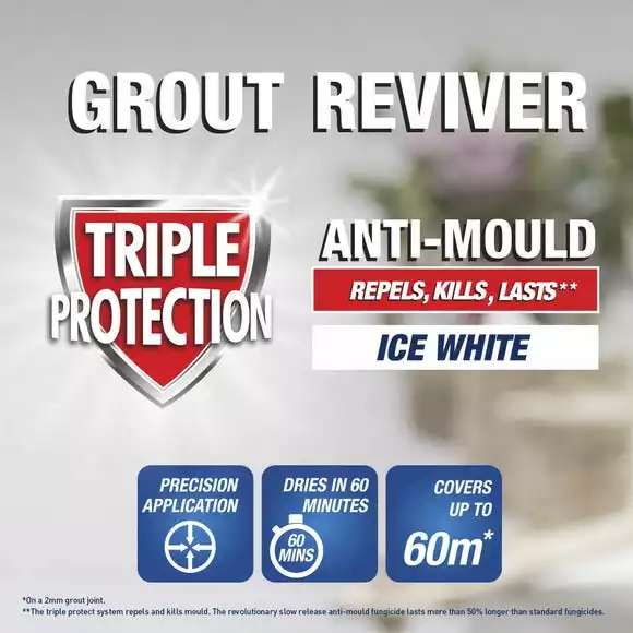 UniBond Grout Reviver Pen 7ml - Image 2