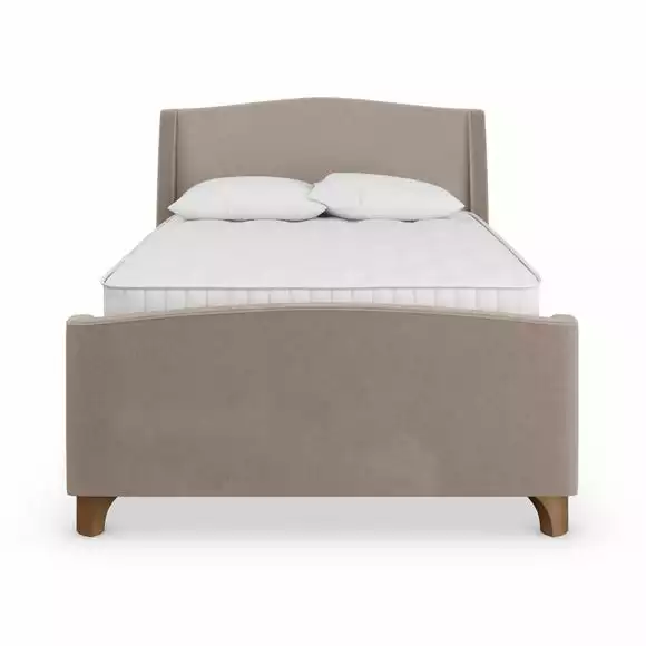 Dorma Heritage Velvet Bed - Image 3