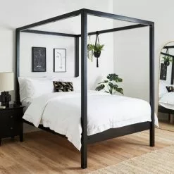 Dunelm Lynton 4 Poster Bed