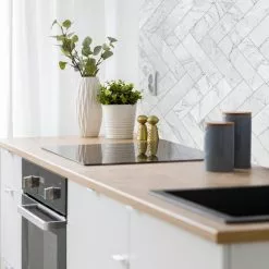 Gekko Fix Marble Tile Sticky Back Plastic