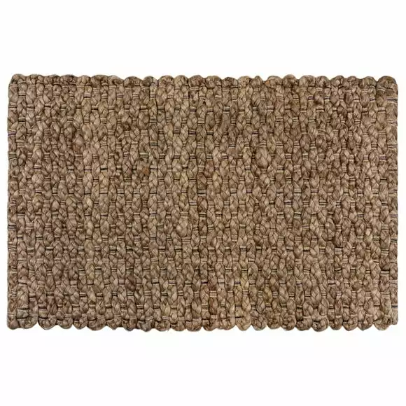 Dunelm Chunky Jute Doormat - Image 2