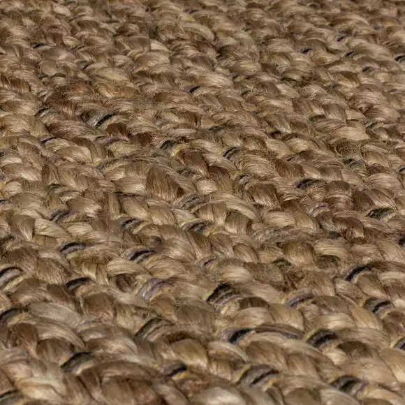 Dunelm Chunky Jute Doormat - Image 3