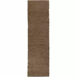 Dunelm Chunky Jute Woven Runner