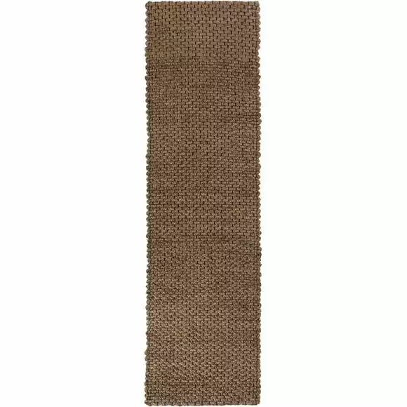 Dunelm Chunky Jute Woven Runner