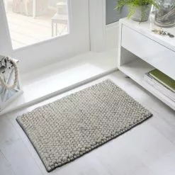 Dunelm Pebble Doormat