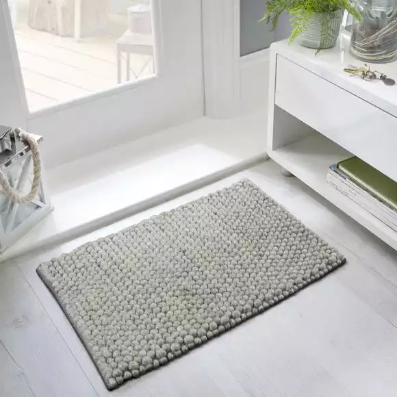 Dunelm Pebble Doormat