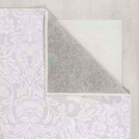 Dunelm Dorma Winchester Chenille Runner - Image 5