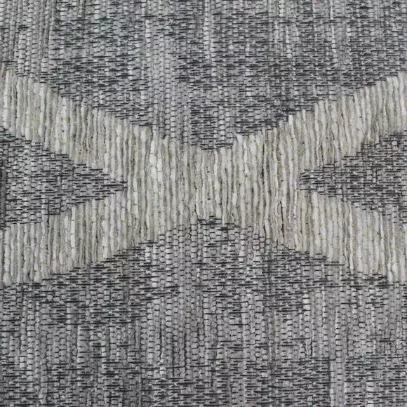 Dunelm Sheer Diamond Stair Runner - Image 2