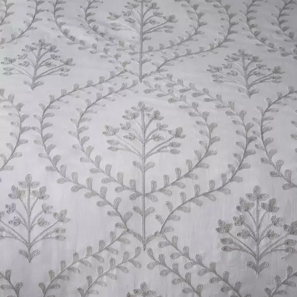 Dorma Marcia 100% Cotton Duvet Cover And Pillowcase Set - Image 6