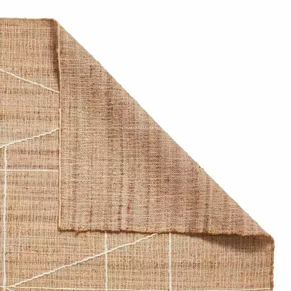 Think Rugs Bazaar Jute Rug - Image 4