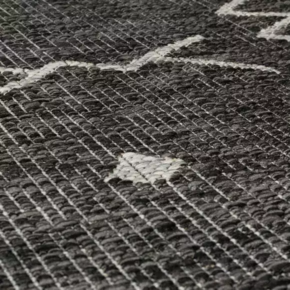 Dunelm Ziri Berber Indoor Outdoor Runner - Image 3