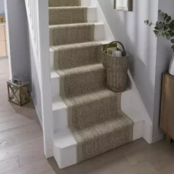 Dunelm Sisal Stair Runner
