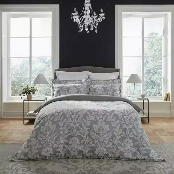 Dorma Florence Duvet Cover And Pillowcase Set - Image 3