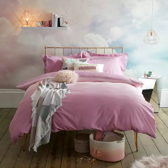 Dunelm Dreamscape Clouds Wall Mural - Image 2