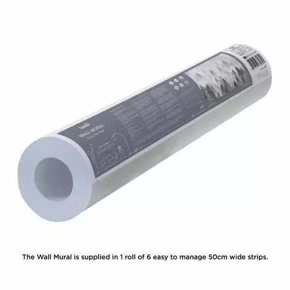 Dunelm Pine Forest Mural - Image 4