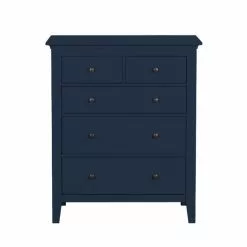 Dunelm Lynton 5 Drawer Chest
