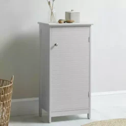 Dunelm Nautical Grey Storage Unit
