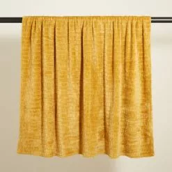 Dunelm Embossed 130cm X 180cm Throw