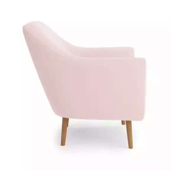 Dunelm Eddie Luna Tub Armchair - Image 4