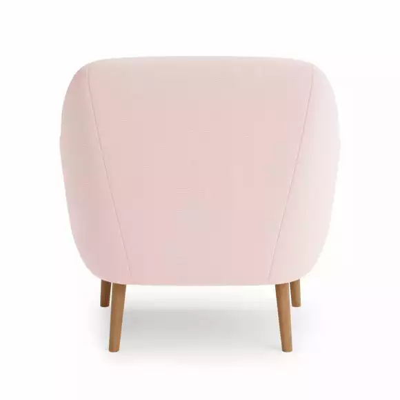 Dunelm Eddie Luna Tub Armchair - Image 5