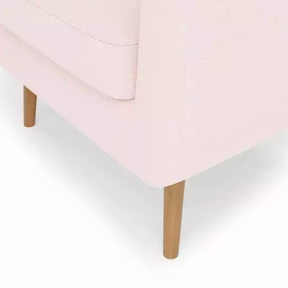 Dunelm Eddie Luna Tub Armchair - Image 6