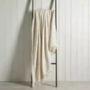 Dunelm Aris Cotton Weave 200cm X 200cm Throw
