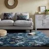 Dunelm Havisham Chenille Flatweave Rug