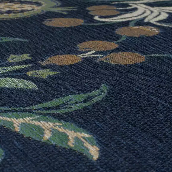 Dunelm Havisham Chenille Flatweave Rug - Image 3