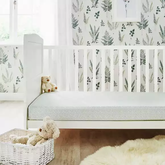 Dunelm Pack Of 2 100% Cotton Eucalyptus Jersey Fitted Sheets - Image 3