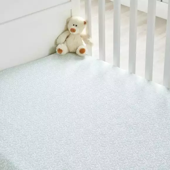 Dunelm Pack Of 2 100% Cotton Eucalyptus Jersey Fitted Sheets - Image 5