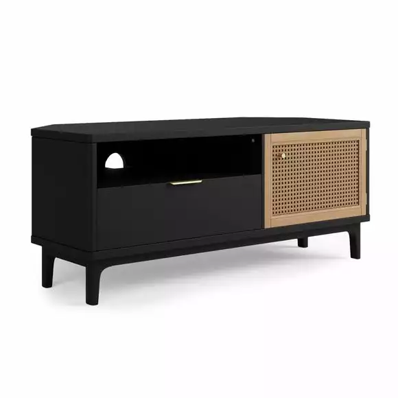 Dunelm Franco Corner TV Unit - Image 2