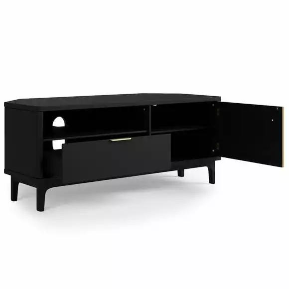 Dunelm Franco Corner TV Unit - Image 5