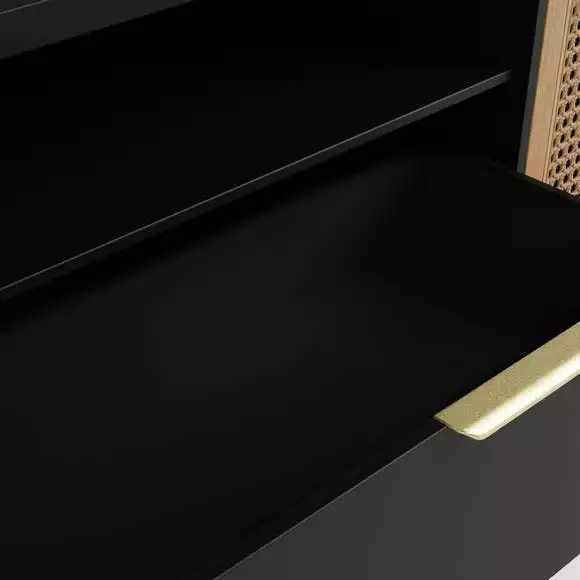 Dunelm Franco Corner TV Unit - Image 6